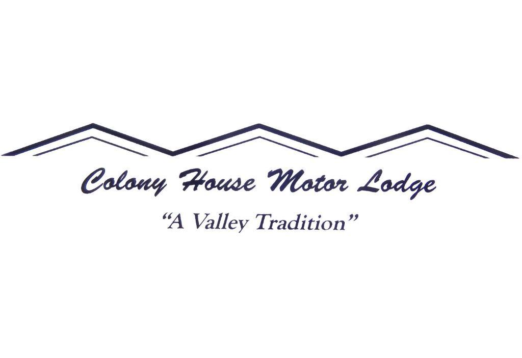 Colony House Motor Lodge Роаноук Екстериор снимка